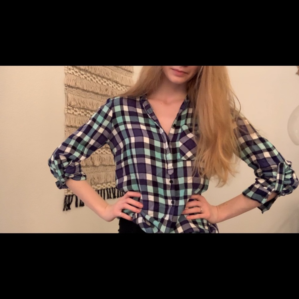 Button down shirt